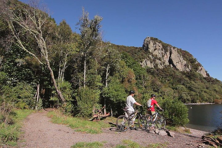 Great Lake Trail's landscape